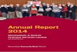 Annual Report 2014 - bendigobank.com.au · business. As mentioned in ... Joan has operated her own accountancy practice since 1994 and was ... Operations have continued to perform