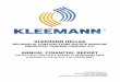 KLEEMANN HELLAS · KLEEMANN LIFTOVI D.o.o. A plot in Simanovci of Pecinci Municipality, in Belgrade, Serbia, with a total surface of 30.859 m². Manufacturing, warehouse and office