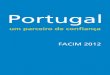 MINISTÉRIO DOS NEGÓCIOS ESTRANGEIROS · E-mail: aicep.maputo@portugalglobal.pt Com co-financiamento MINISTÉRIO DOS NEGÓCIOS ... ORGANIZAÇÃO aicep Portugal Global APOIO 01 Visabeira