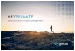 KEYPRIVATE - Keytrade Bank · online, performant et avec un rapport coût-performance imbattable. Laissez nos experts financiers maximiser le rendement de votre portefeuille 