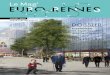 Le Mag’ - eurorennes.fr · EURORENNES ESPACES PUBLICS Cet été, le chantier de la gare entre dans une nouvelle phase, ... phose prochaine du parvis Nord et du parvis Sud, de la