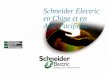 Schneider Electric en Chine et en Asie-Pacifique · L’Asie-Pacifique dans le monde et Schneider Electric aujourd’hui. 6 Les atouts de Schneider Electric en Asie-Pacifique 