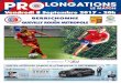 PROLONGATIONS - Bienvenue sur le site officiel de la ... · L’école de Foot Né à Sablé-sur-Sarthe en 1968, Jean-Christophe Malabry est le responsable de l’école de football