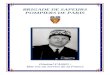 BRIGADE DE SAPEURS POMPIERS DE PARIS · Préambule. A la veille de fêter les 50 ans de la brigade de Sapeurs-Pompiers de Paris, il nous a semblé intéressant de mettre en valeur