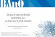 Enjeux et défis du modèle BIBFRAME 2.0 : en finir avec le Web …congrescpi.com/wp-content/uploads/2016/11/CPI2016-24_bibframe.pdf · 3 Les données des bibliothèques ne sont pas