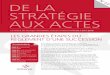 DELA STRATÉGIE AUXACTES - althemis.fr · // DE LA STRATÉGIE AUX ACTES // La lettre du Groupe ALTHÉMIS, réseau notarial // N°3.0 // avril 2010 // 5 PROTECTION PARTICULIÈRE DU