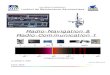 Radio-Navigation & Radio-Communication 1meteosat.pessac.free.fr/IMA/ressources/Avionique/L3/RadioNavCom1_… · Définitions : Fréquence et longueur d’onde ... La modulation d’amplitude