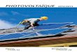 PHOTOVOLTAÏQUE 2012/2013 - Startseite€¦ · Onduleurs et Transmission de données 2 Etagères et systèmes de montage 3 Câbles solaires et contacts à ﬁches 4 5 6 ... (PV) est