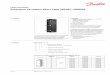 Fiche technique Échangeur de chaleur Micro Plate …heating.danfoss.com/PCMPDF/VDGSU304_XGM032_print.pdf · cannelure de plaque H, M et L. Il existe en version à une passe (avec