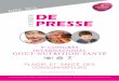 Dossier Presse de - alimentation-sante.org · Avec la participation de : Nathalie Martin (Nestlé), Barbara Bidon (Fleury Michon), Philippe Crévoisier (SEB), Jean-Philippe Girard