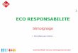 ECO RESPONSABILITE - ret-ademe-region-hdf.frret-ademe-region-hdf.fr/docs/2011/08-12-2011_Eco_responsabilite/... · - kindy, 1ère marque textile ... cas eco responsable idee projet