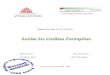 Rapport de Stage de Fin d’Année - Glossip | Plus besoin de … · 2011-03-14 · assuré pour leurs investissements au Maroc, pays de la liberté, de la démocratie et de la stabilité