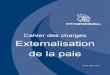 Cahier des charges Externalisation · gentilly, le 10 novembre 2017 appel a candidatures de la federation francaise de handball externalisation de la paie sommaire : 1. contexte 2