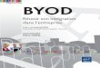 BYOD Réussir son intégration dans l’entreprise BYOD · - Réussir son intégration dans l’entreprise BYOD Réussir son intégration dans l’entreprise Préface de Louis NAUGÈS