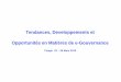 Tendances, Developpements et Opportunités en …old.cafrad.int/Workshops/Tanger22-26_03_10/documents/present-caf-v... · Le projet e-Gouvernance et e-Adm Les services en ligne 