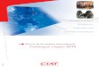 N0993 Catalogue formation 2010 - ciat.com · - Des cycles frigorifiques. - Des différents matériels de production de froid. - Des générateurs thermodynamiques. - De leur régulation