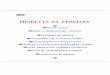 bna-produits et services - iefpedia.com€¦ · FINANCEMENT DE L 'INVESTISSEMENT ... GUIDE DE L'INVESTISSEUR ETRANGER EN ALGERIE ... - Copie de la déclaration d’investissement