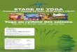 STAGE DE YOGA - yoga-isere.comyoga-isere.com/sites/default/files/ProgrammeYogaPrintempsA4.pdf · STAGE DE YOGA Printemps - Samedi 24 mars 2018 de 9h à 12h30 Yoga au rythme des saisons
