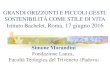 Istituto Bachelet, Roma, 17 giugno 2016 - azionecattolica.itazionecattolica.it/sites/default/files/Morandini_17giugno2016.pdf · Istituto Bachelet, Roma, 17 giugno 2016 Simone Morandini