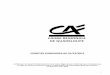 CAISSE REGIONALE DE GUADELOUPE - Crédit … · 1 CAISSE REGIONALE DE GUADELOUPE COMPTES CONSOLIDES AU 31/12/2011 Arrêtés par le Conseil d’administration de la Caisse …