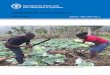 Bulletin trimestriel d’information de la FAO Haïti ... · animaux (315 bovins, 33 ovins, 12 porcins, 26 caprins ... communautaires ont procédé au déparasitage inte ne et exte