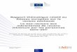 Rapport thématique relatif au Réseau européen sur le ... · mécanismes de revenu ... Analyse et feuille de toute pour des systèmes de revenu minimum adéquats et accessibles
