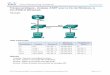 Travaux pratiques - Analyse d’ARP avec la CLI de … · D’autres routeurs, commutateurs et versions de Cisco IOS peuvent être ... • Câbles de console pour configurer les périphériques