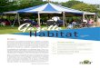 Gazette Habitat - Relier · sur les facteurs exogènes aux projets et groupes-projets (rôle des politiques publiques, partenariats, aspects juri- ... spécifiques de communication