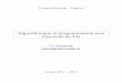 Licence Monnaie - Financewebia.lip6.fr/~auzende/Assas/fascicule-td.pdf · Compilation, exécution, modification d’une application java (1) 1) Ouvrir avec le traitement de texte