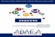 STATUTS - adaea-27.com · règlement et son annexe du 16/2/1999 relatif aux modalités d’établissement des comptes annuels ... Les comptes annuels, le rapport de gestion et le