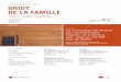 DROIT DE LA FAMILLE - unedesrevues.lexisnexis.frunedesrevues.lexisnexis.fr/unerevues/pdf/une/fam1803.pdf · COUPLE - ENFANT - PATRIMOINE MARS 2018 - N°3 23e ANNÉE - ISSN 1270-9824