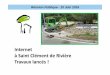 Internet à SitS aint Clé tClé ment de Ri ièRi vière ...saint-clement-de-riviere.fr/doc/documents/1738/2016-1006_St Clement... · Les fournisseurs d'accès à internet (« FAI