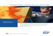 Protection incendie et sécurité - Flumroc 1000 Grad · 2017-06-01 · i Les matériaux isolants pour les façades, ... La résistance au feu des matériaux de construction est 