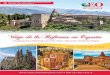 Viaje de laReforma enEspaña - eo.viajeconnostros.comuserfiles/brochures/SP19_S_Spain.pdf · Visite la Capilla Real, que constituye el lugar del descanso final de los reyes Fernando