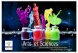 ARTS ET SCIENCES 2011-2013 - ac-orleans-tours.fr · Créer des images animées : en utilisant la technique du dessin animé, réaliser des flip-book, des taumatropes … Réaliser
