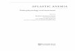 APLASTIC ANEMIA - The Library of Congresscatdir.loc.gov/catdir/samples/cam032/99010964.pdf · 15 The interrelation between aplastic anemia and paroxysmal nocturnal hemoglobinuria