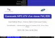 Commande MPC-LTV d'un réseau PàC/ESS - .Contexte Position du problème Modélisation Stratégie