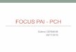FOCUS PAI - PCH - Hepatoweb.com · des cas à une MICI ... • pancréatite aiguë récidivante (bénigne) ... • Pancréatite aiguë chez patient jeune (