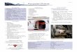 Acrystal Prima - silitech.ch · Classement au feu Flexion - Contrainte maxi Expansion à la prise Dureté Shore D Résistance aux U.V. 1850 kg / m3 1730 kg / m 8 – 10 mn ... Gelcoat