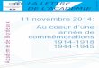 11 novembre 2014: Académie de Bordeauxdisciplines.ac-bordeaux.fr/histoire-geo/uploads/news/102/file... · dans notre histoire des temps fondateurs ou refondateurs. La Révolution