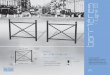 BARRIeRES - Ligne 1O - Buton Design · BARRIeRES Ligne de barrières traditionnelles aux multiples options, dimensions, pour une ... SUR PLATINES (PL) ** BR 41 A - L 1 5OO CROISILLONS