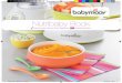 Nutribaby Book - BabyMoov.cz€¦ · Grâce à ce livret, ... Découvrez de nombreuses recettes et des conseils pour ... sur le blog du Nutribaby « la cuisine de bébé 