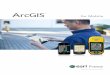 ArcGIS - Esri France · ArcGIS for Windows Mobile permet aux organisations d’utiliser les fonctionnalités et les données SIG sur de nombreux périphériques mobiles