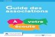 INFORMER Guide des associations - …pitiesalpetriere.aphp.fr/.../2017/11/Guide-des_associations_2017.pdf · Comité Cami - Île-de-France ... aafr@club-internet.fr ... • Participer