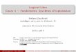 Logiciel Libre Cours 4 Fondements: Systèmes …zack/teaching/1314/ll4/cours-04-os.pdf · 2 Conception 3 Codage 4 Test 5 Déploiement Architecture hiérarchiquede logiciels Réutilisationde