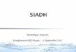 SIADH - nephrologierouen · Dominique Guerrot Enseignement DES Rouen - 21 Septembre 2017 . Sinke AP, FASEB J. 2011 Sécrétion de l’ADH Mécanisme cellulaire de la sécrétion d’ADH