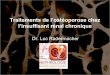 Traitement de l’ostéoporose chez l’insuffisant rénal … · • ES : Bouffées de chaleurs, crampes, TVP/EP
