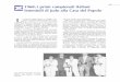 1968: i primi campionati italiani femminili di judo alla ... · L a nascita dello judo, o meglio l’in-gresso di questa bellissima arte mar-ziale a Novara è avvenuto all’inizio