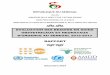  · Evaluation des SONU au Sénégal 2012-2013. MSAS – UNFPA – OMS – UNICEF - CEFOREP Page ii disponible dans moins d'une structure sur deux et peu de 
