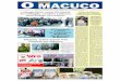 Macuco, 15 de setembro 2017 - ANO XIX - EDIÇÃO …jornalomacuco.com.br/wp-content/uploads/2017/03/edicao-312.pdf · produção da cimenteira, compreendendo como as engrenagens se
